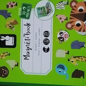 Magneti' book - Animal Edition